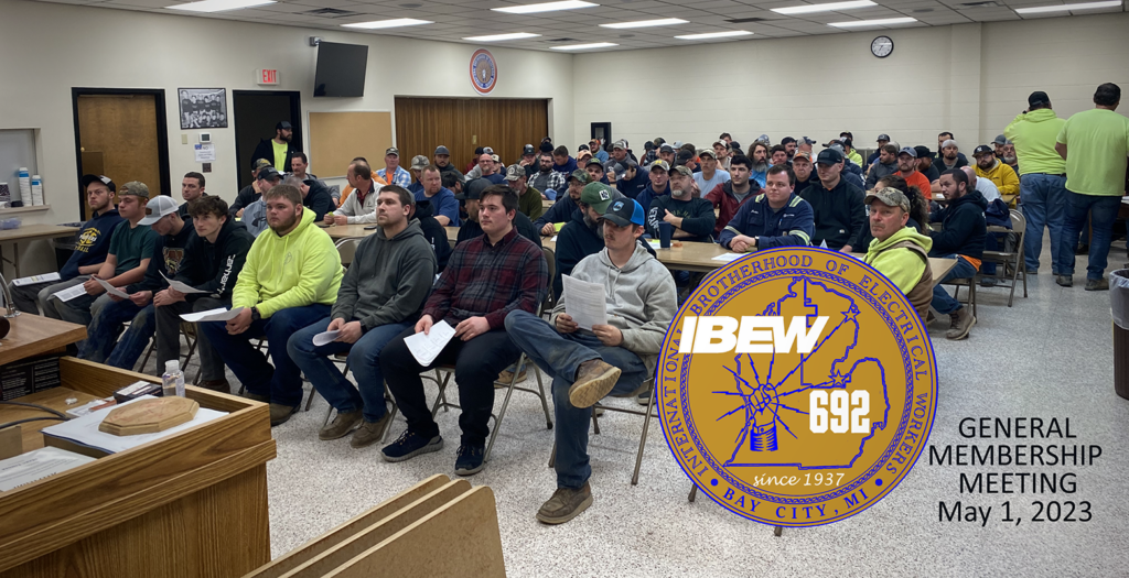 Join & Start Your Electrical Career Today | IBEW Local 692